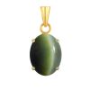 Cat’s Eye Pendant