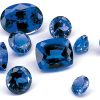 Loose Certified Blue Sapphire Gemstone