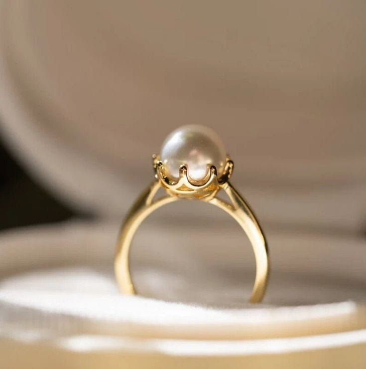 Pearl Ring